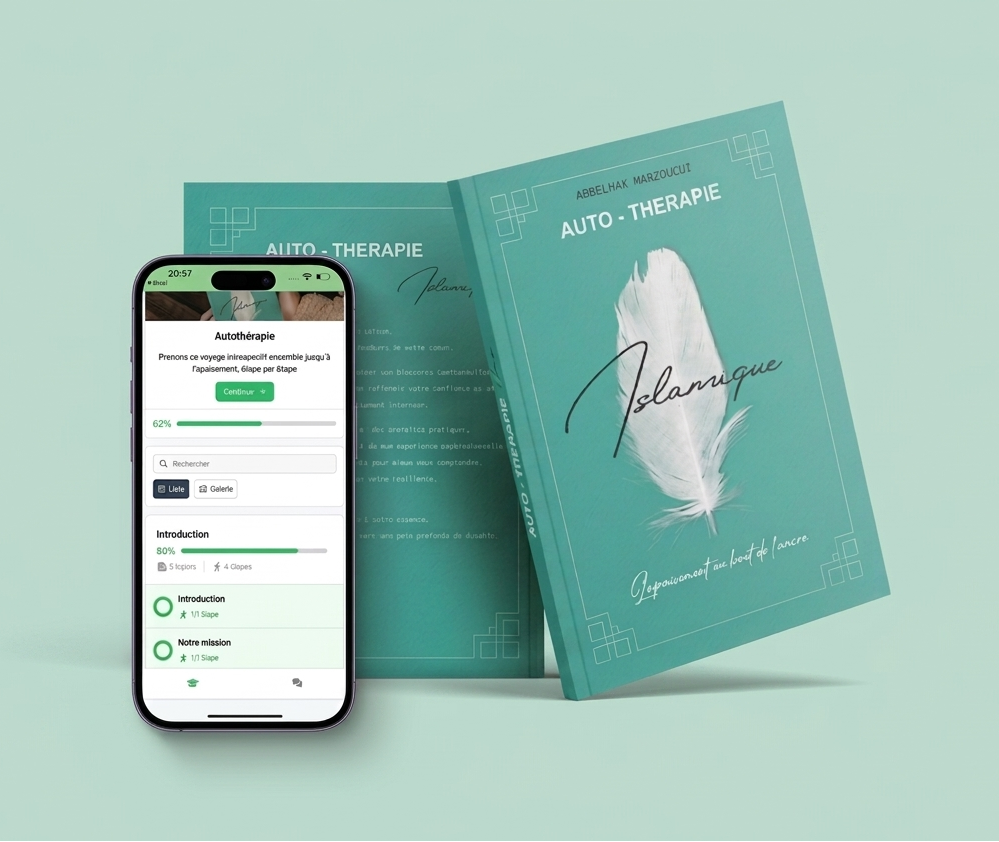 Autothérapie : Livre & formation vidéo